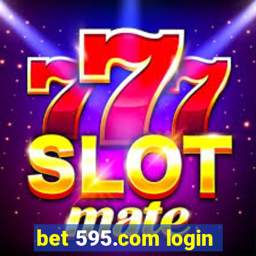 bet 595.com login